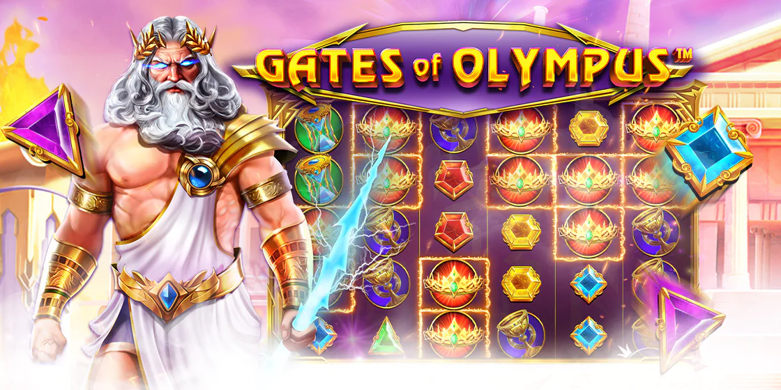 Gates of Olympus at Winx96