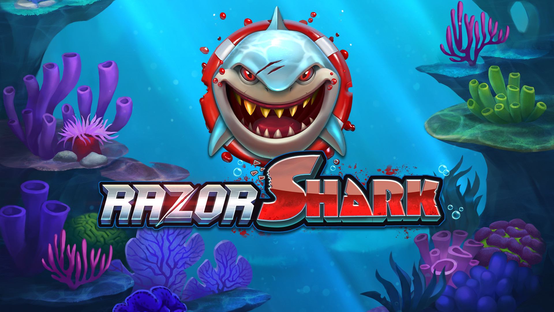 Razor Shark at Winx96