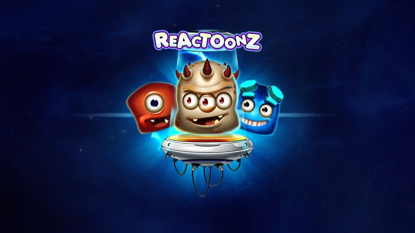 Reactoonz at Winx96